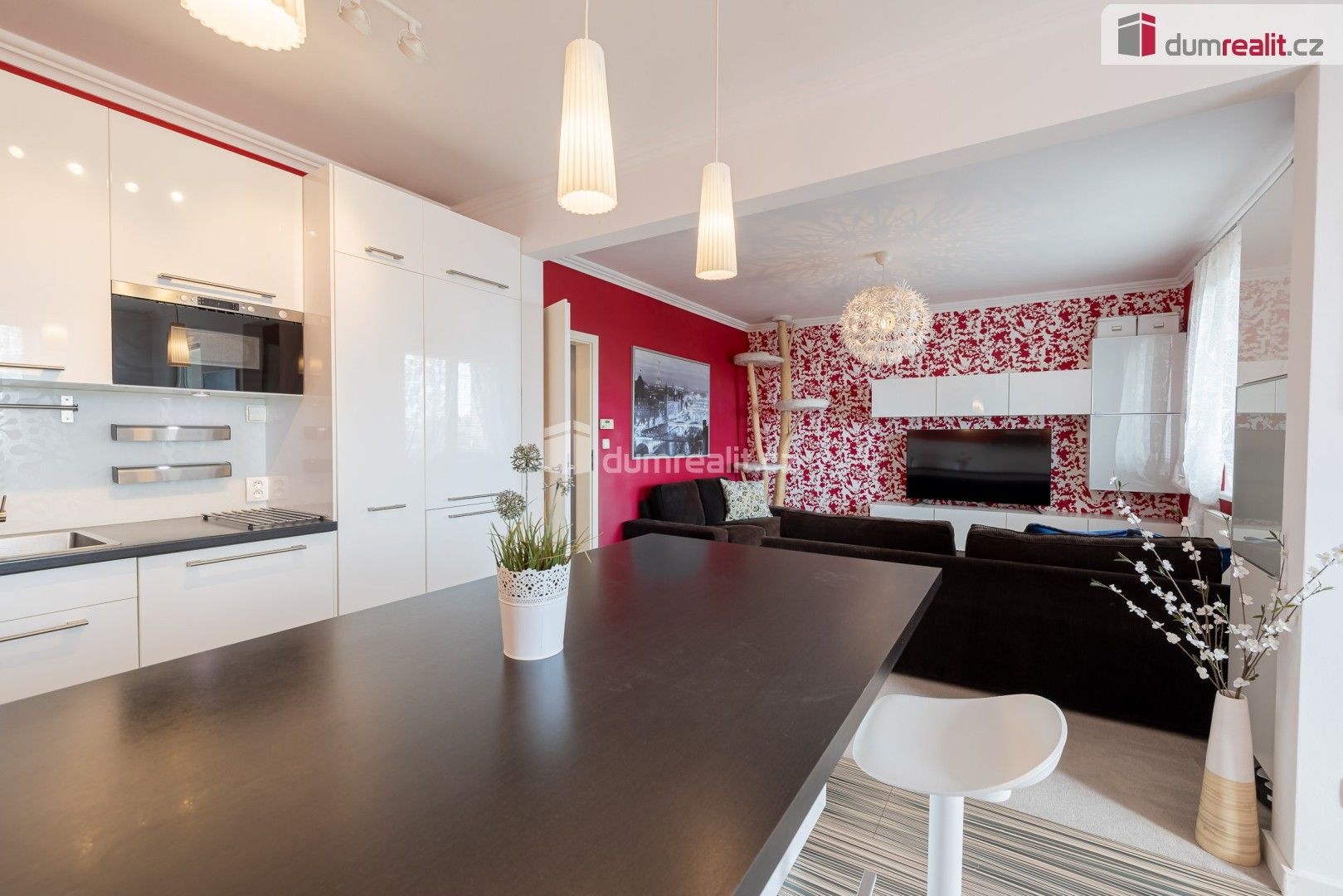 Prodej byt 4+kk - Ke stadionu, Praha, 98 m²