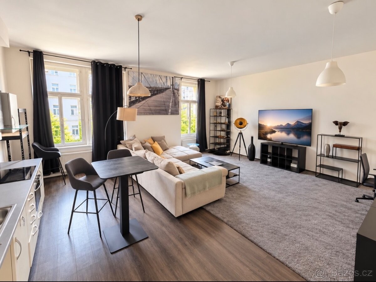 Byty, Praha, 140 00, 80 m² - 1