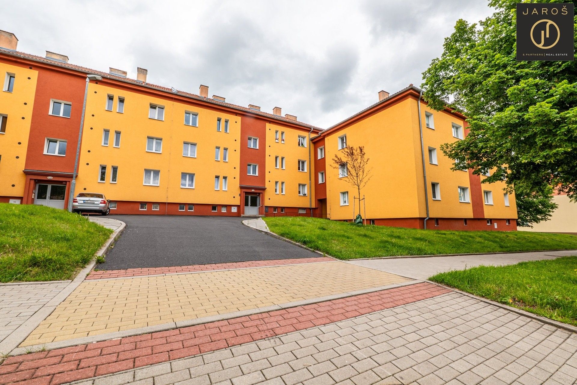 3+1, Borecká, Ostrov, 72 m² - 2