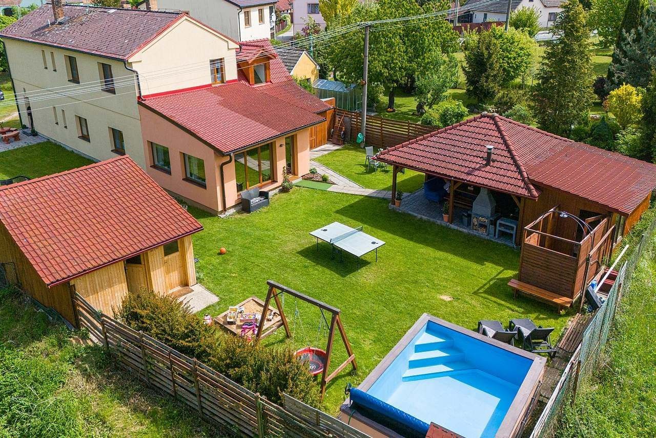 Pronájem chata - Třeboň - Branná, Jihočeský kraj - 2
