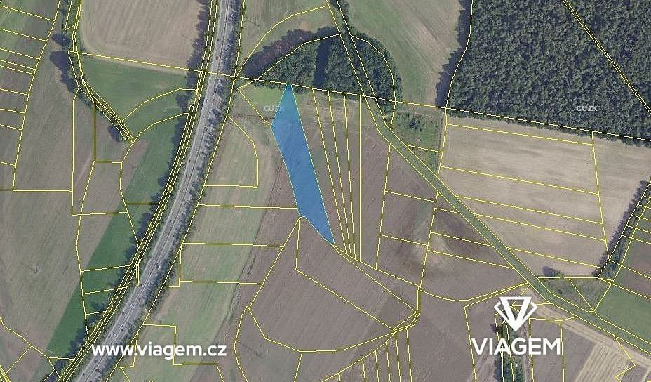 Zemědělský pozemek · Nový Vestec, okres Praha-východ, Středočeský kraj - 3