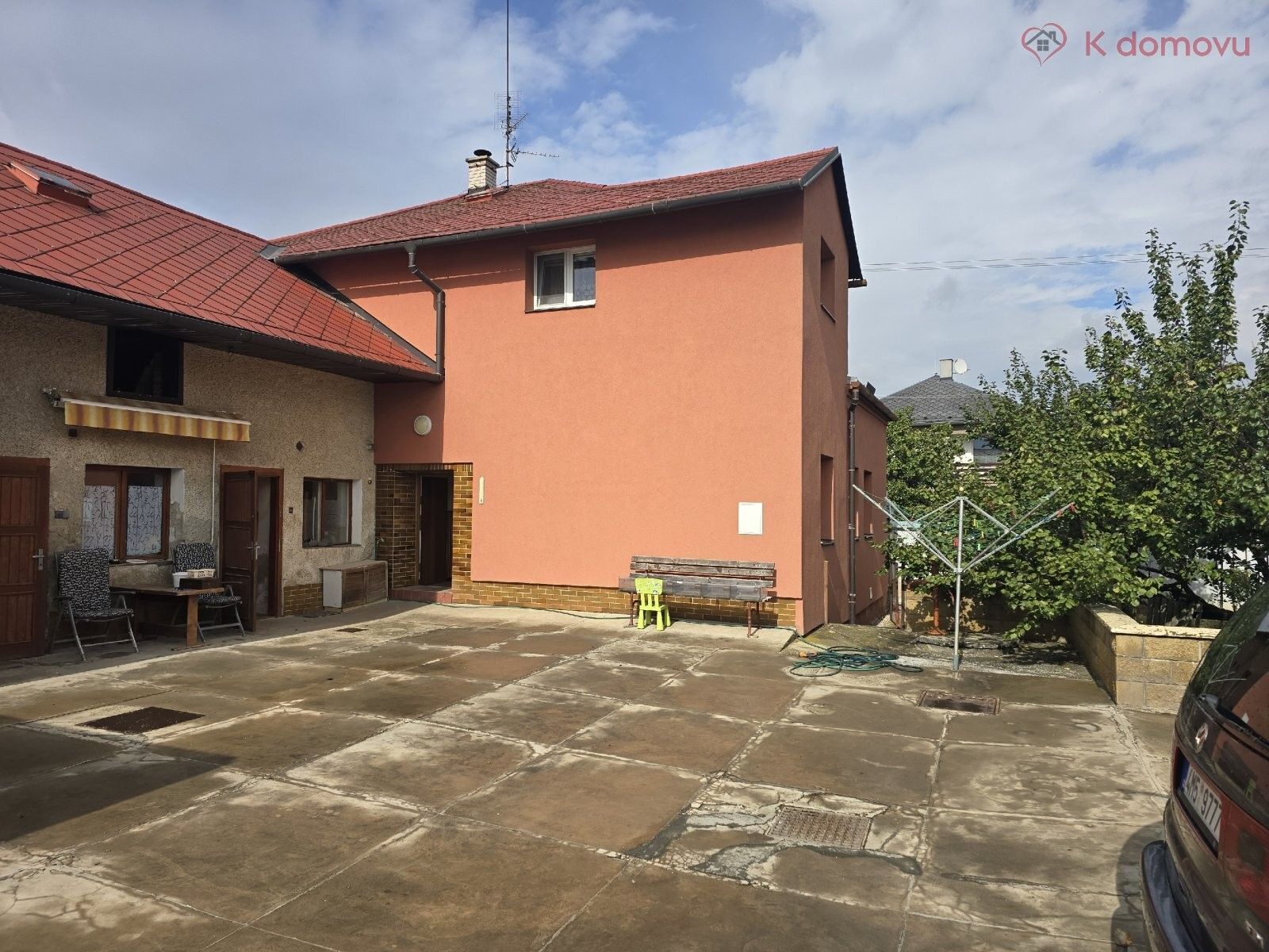 Prodej rodinný dům - Květinová, Křelov-Břuchotín, 118 m² - 5