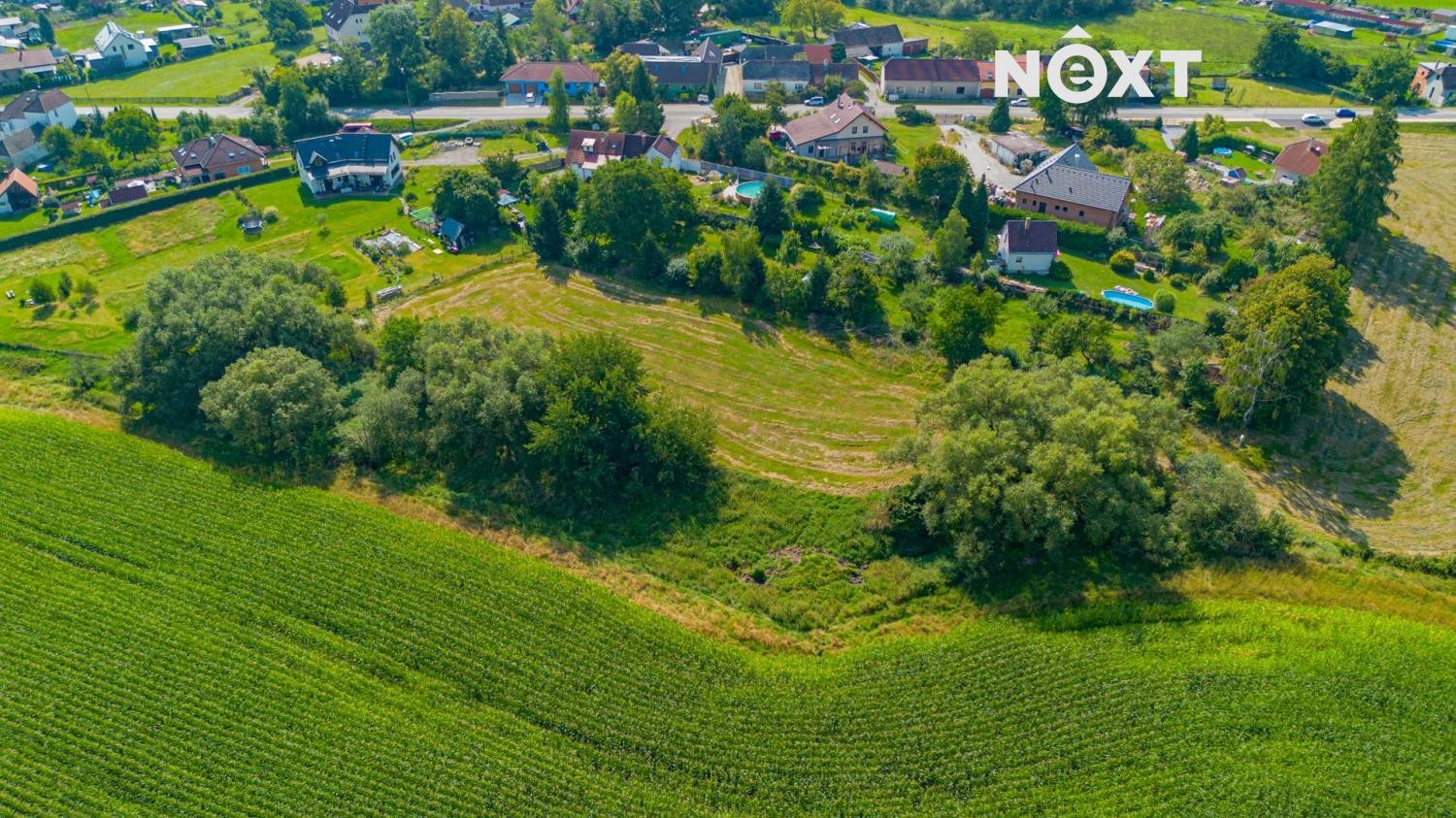Pozemek pro bydlení · Vitín - 3