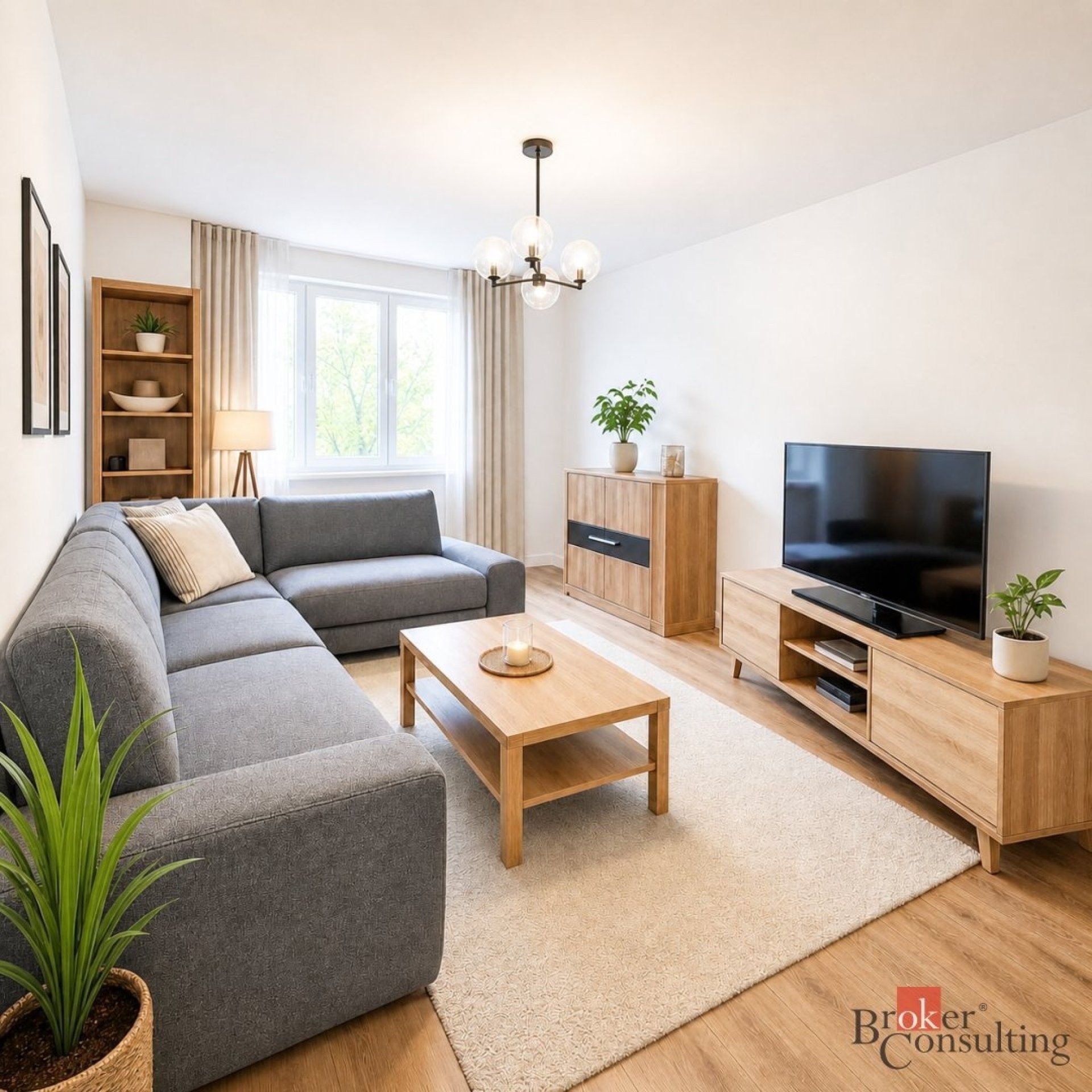 2+1, Horní, Ostrava, 54 m² - 1