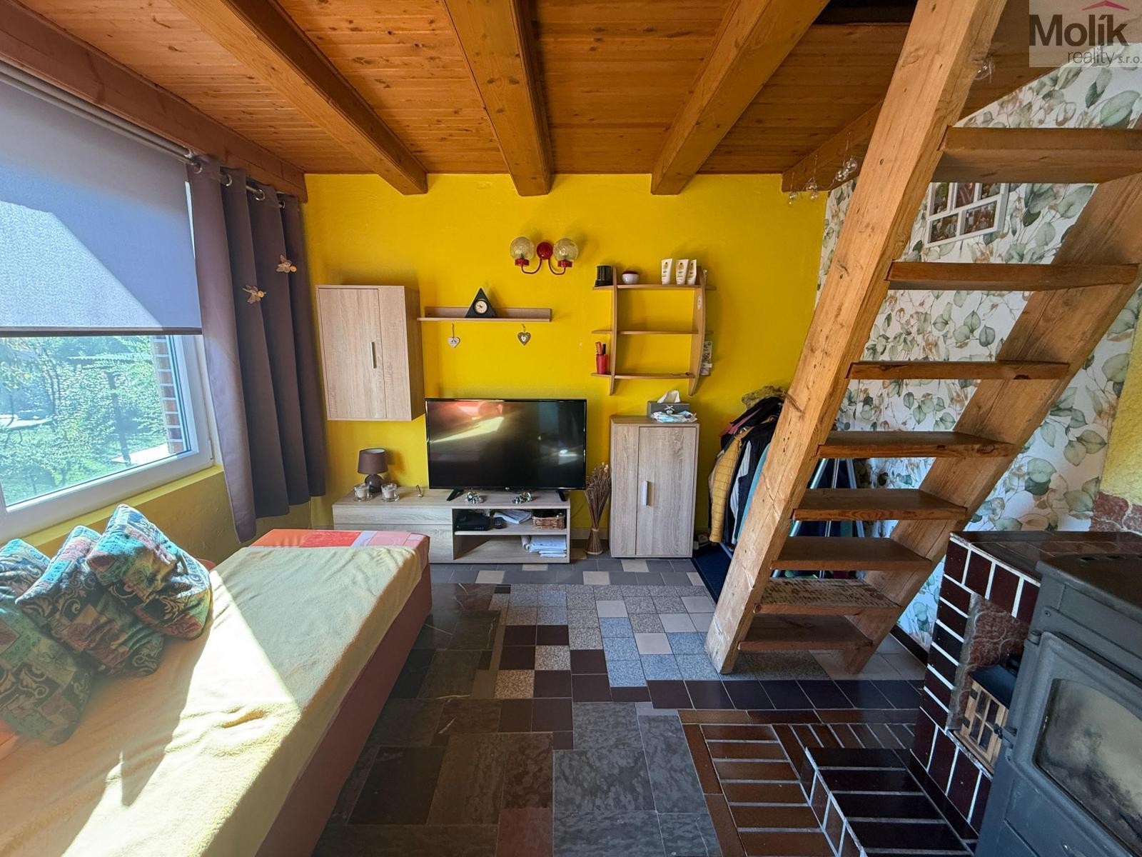 Prodej zahrada - Želenice, 646 m² - 5