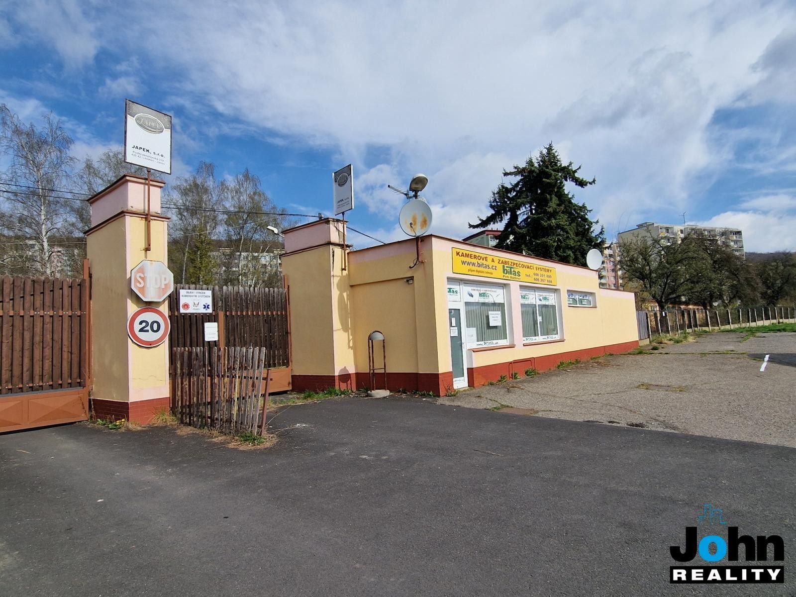 Obchodní prostory, Podkrušnohorská, Litvínov, 80 m² - 2