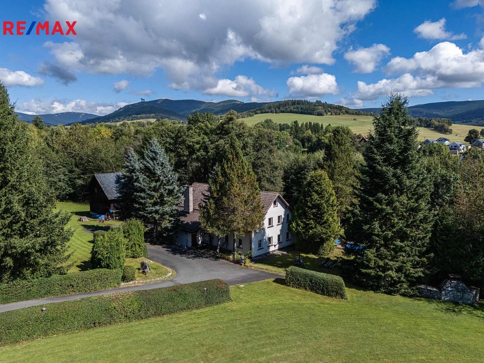 Prodej rodinný dům - Dolní Morava, 280 m²