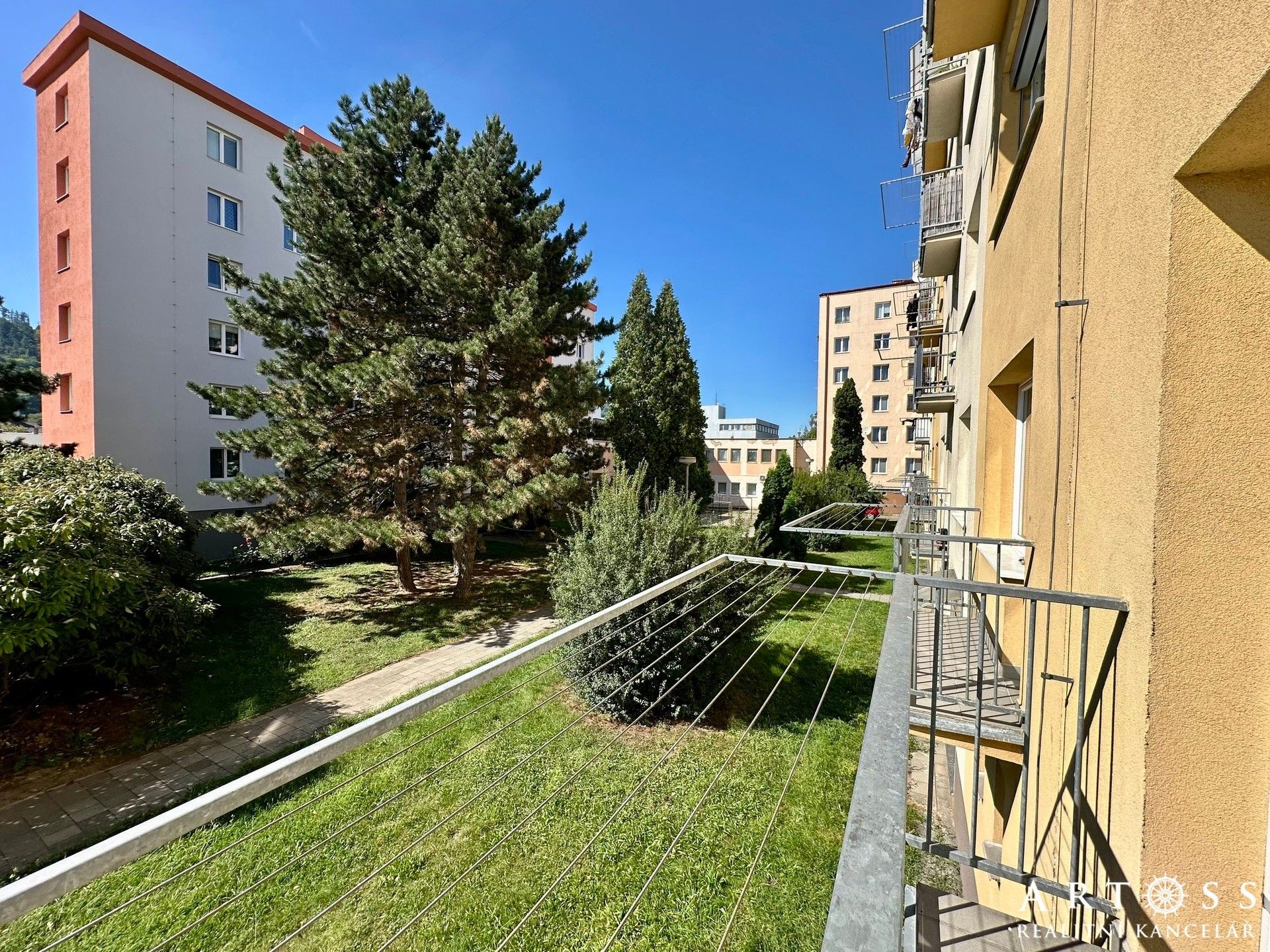 Prodej byt 2+1 - nám. Republiky, Blansko, 55 m²