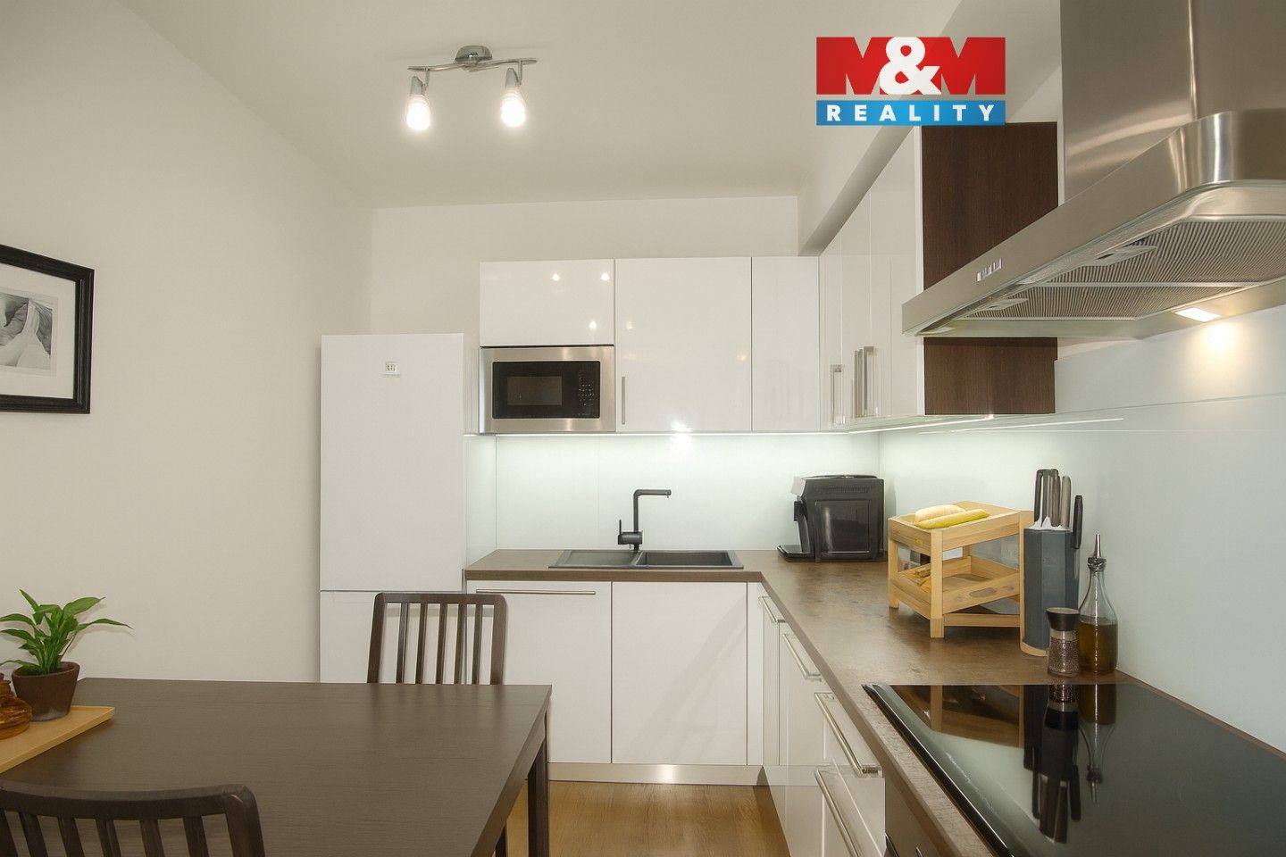 Prodej byt 2+kk - Pod stolovou horou, Praha, 59 m²