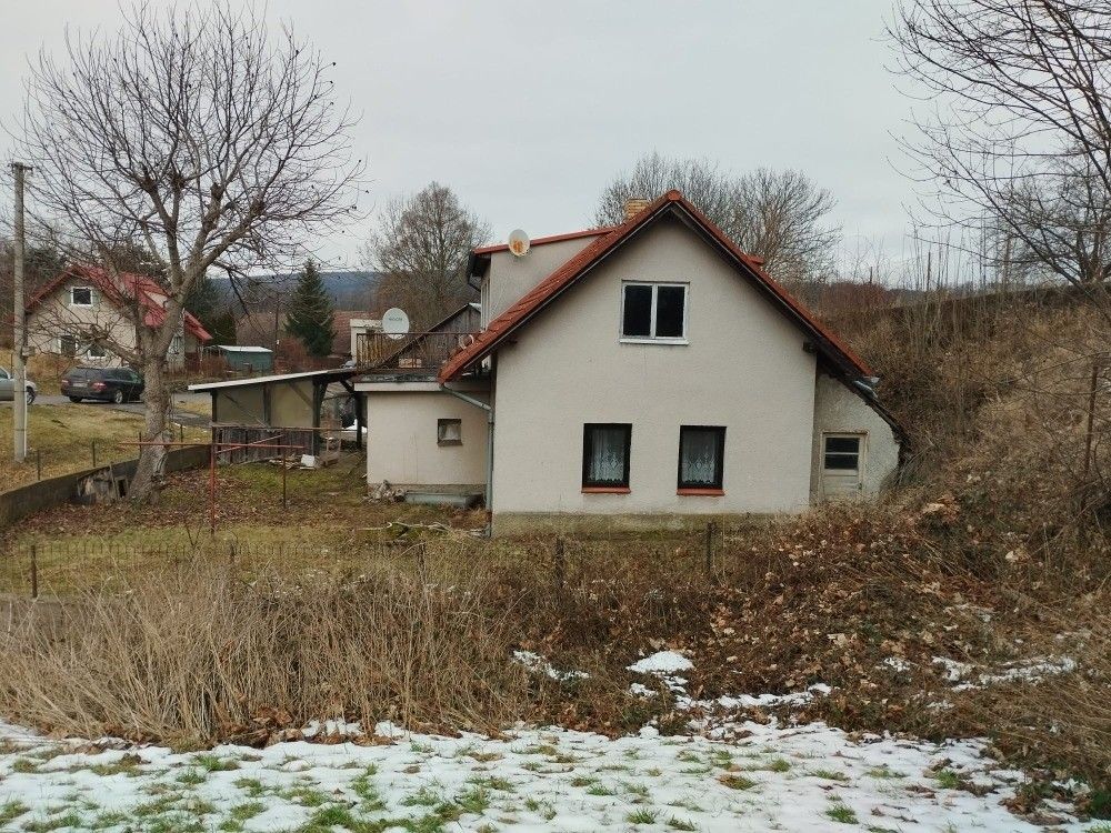 Prodej rodinný dům - Seč, 538 07