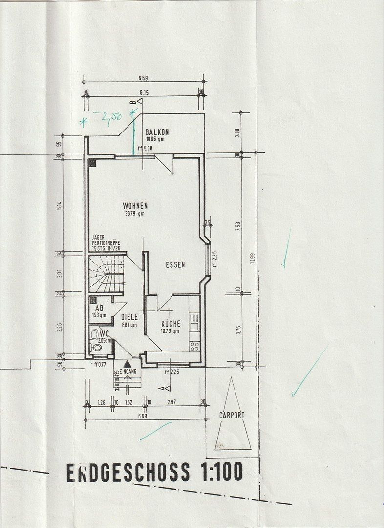 Rodinný dům · 154 m² · , Hessen - 3