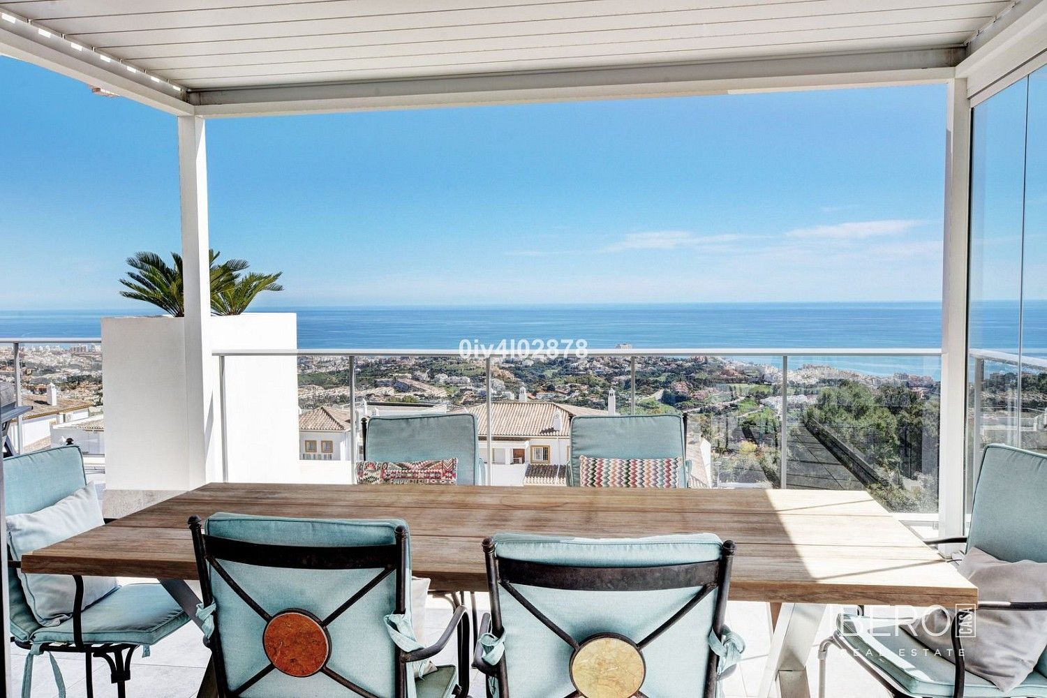 4+kk, Benalmadena Pueblo, Španělsko, 113 m² - 1