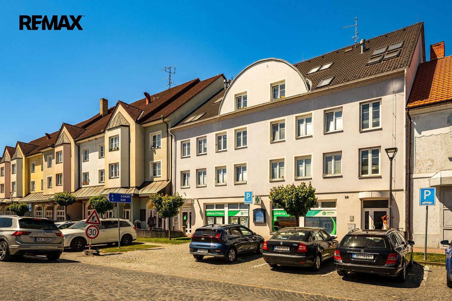 Byt 1+kk, 38 m²