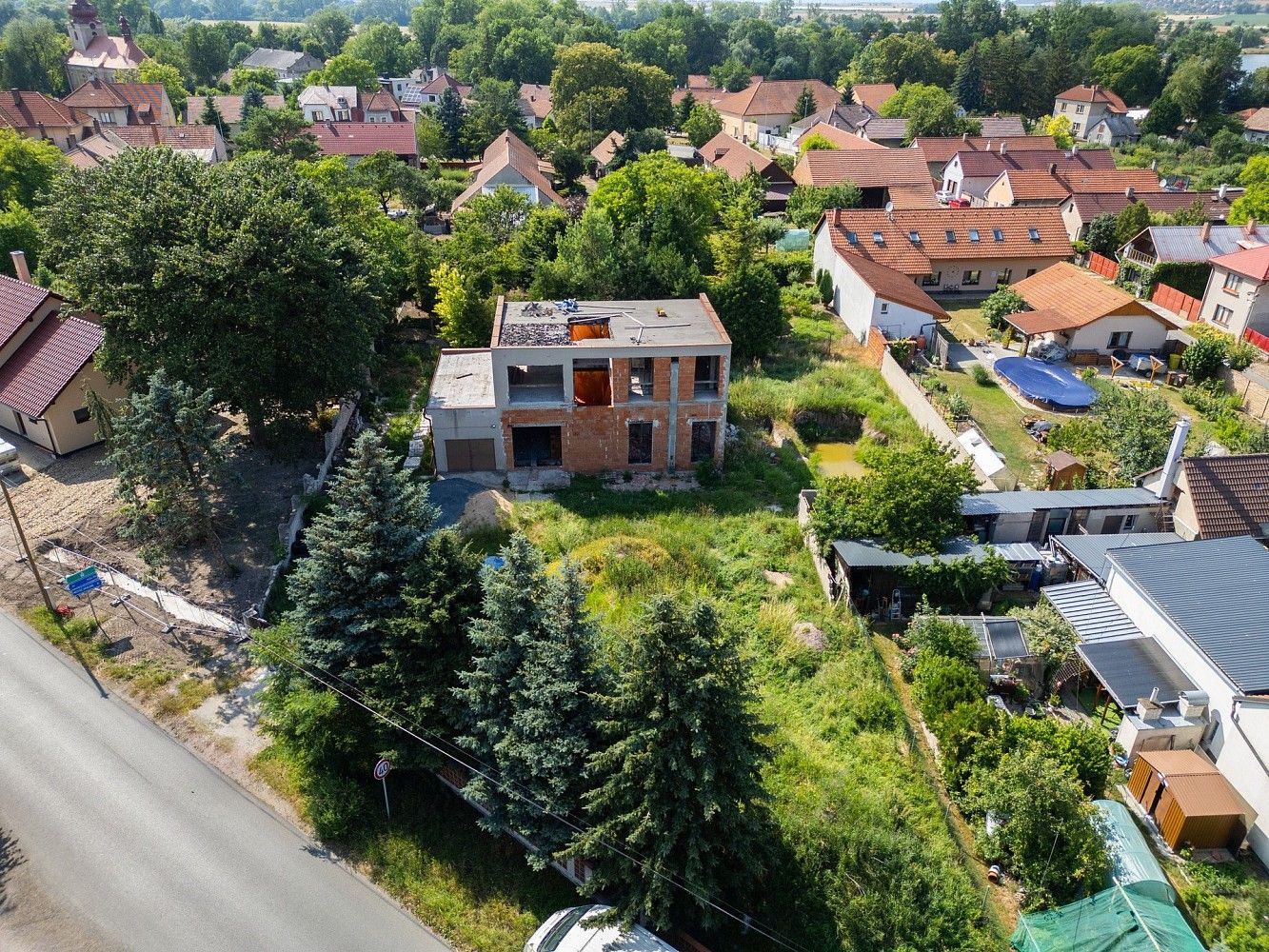 Prodej rodinný dům - Žehuň, okres Kolín, Středočeský kraj, 210 m² - 5