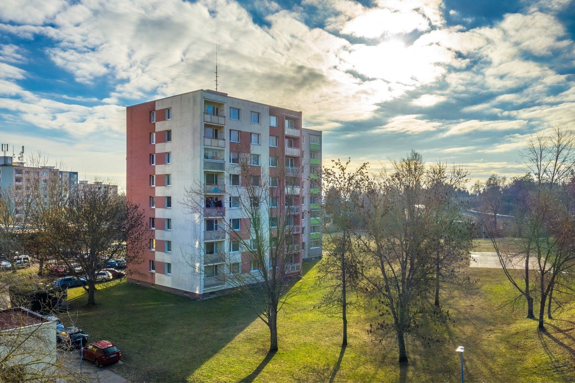 3+1, Stránského, Litoměřice, 67 m²