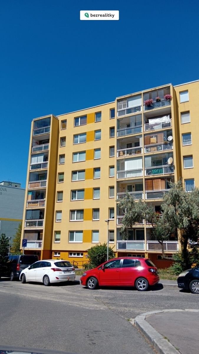 Byt 3+1, 72 m²