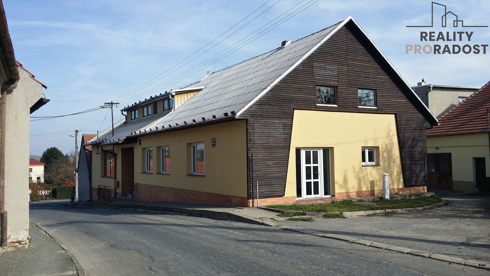 Obchodní prostory, 400 m²