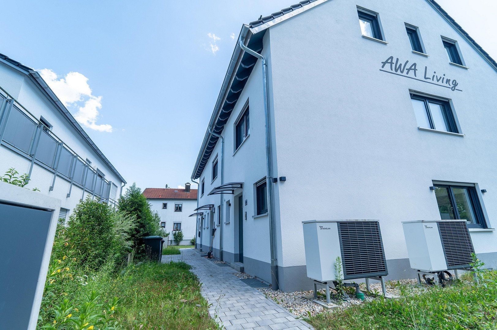 Rodinné domy, Moosburg an der Isar Moosburg an der Isar Bayern 85368, 125 m² - 2
