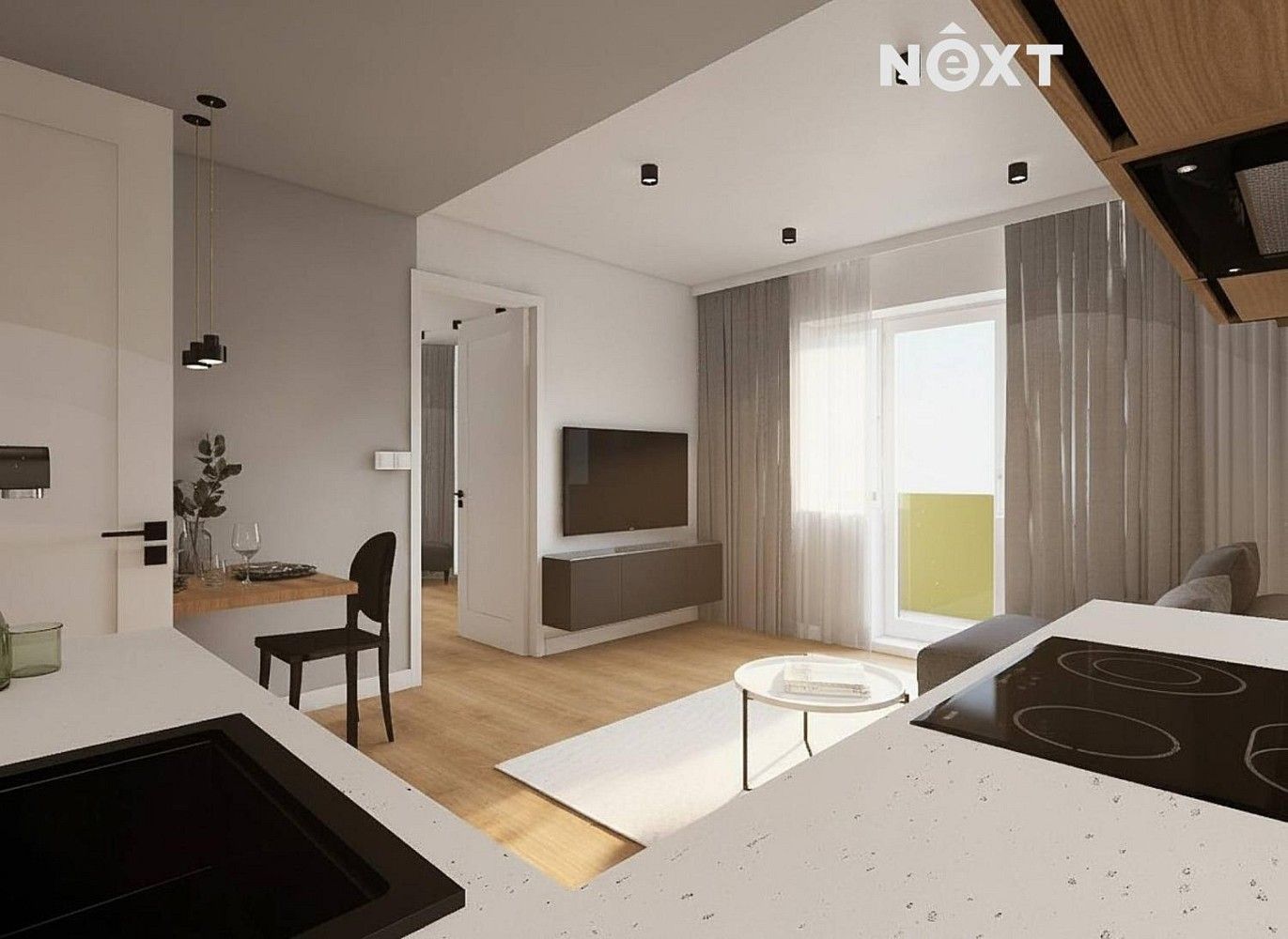 Byt 1+kk · 22 m² · Praha - Strašnice, okres Praha 10, Hlavní město Praha - 4