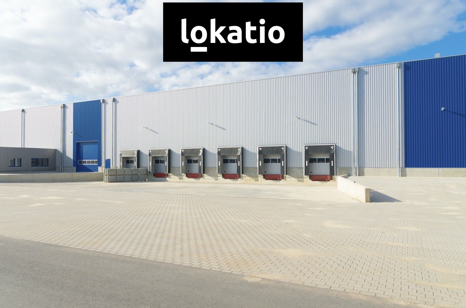 Sklady, Zdice, 5 000 m² - 1