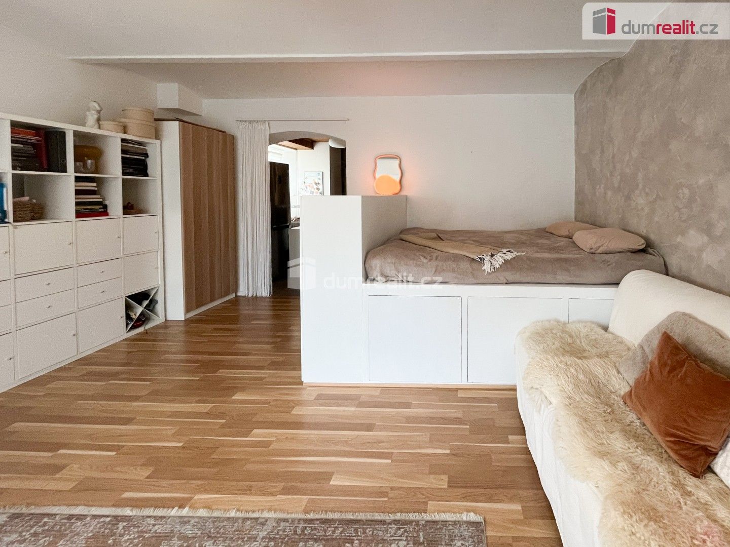 Prodej byt 1+1 - Kounov, 46 m²