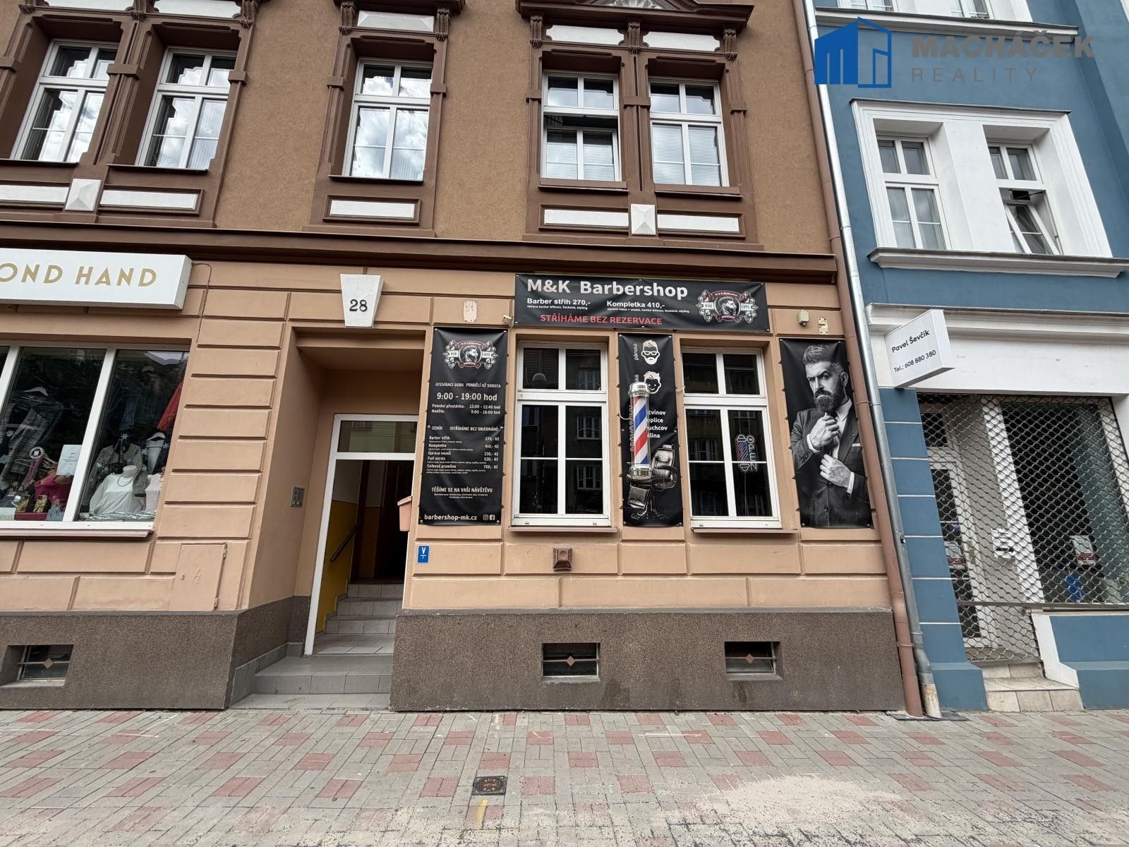 Ostatní, Duchcovská  , Teplice, 45 m² - 1