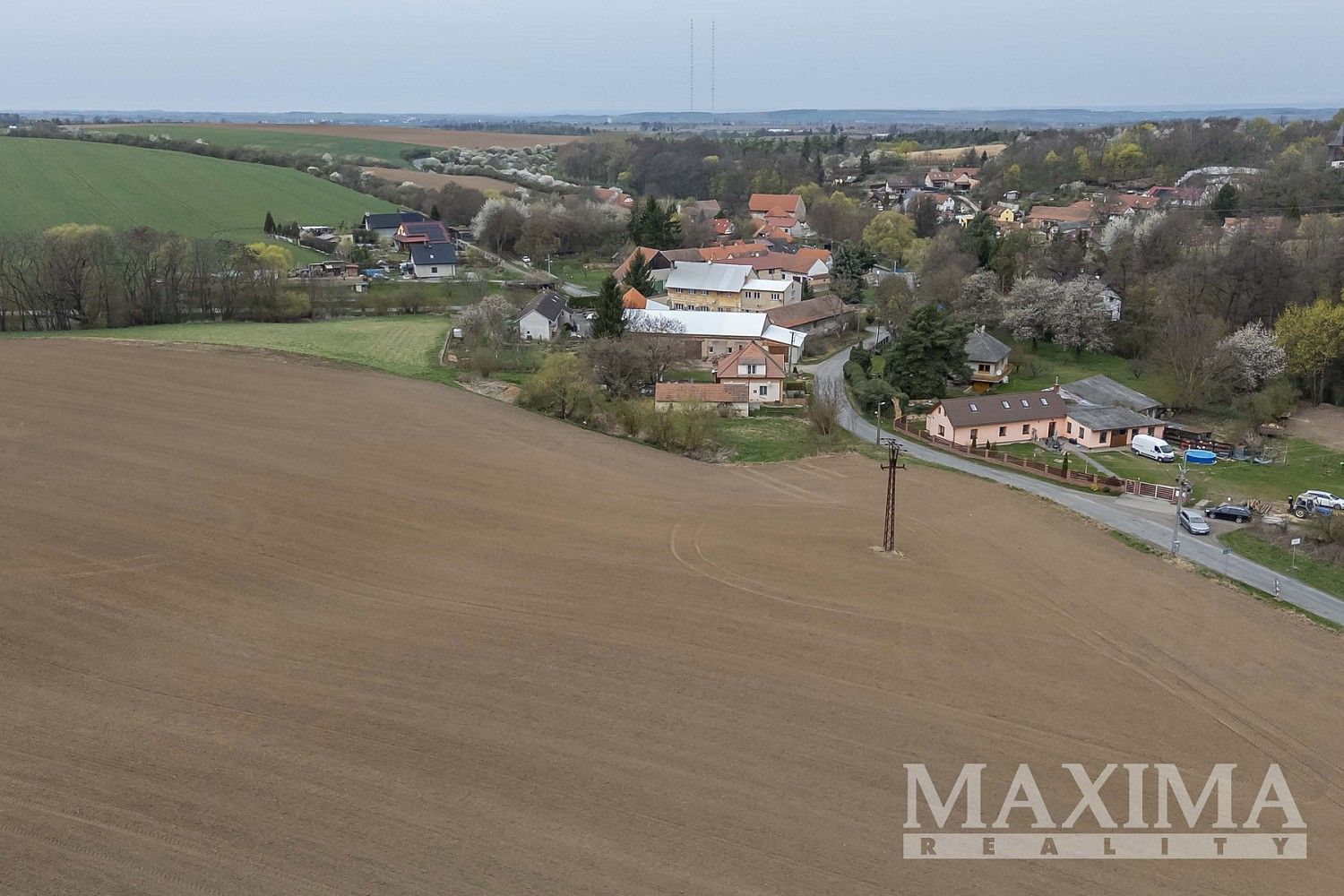 Pozemek pro bydlení · Vitice, okres Kolín, Středočeský kraj - 4
