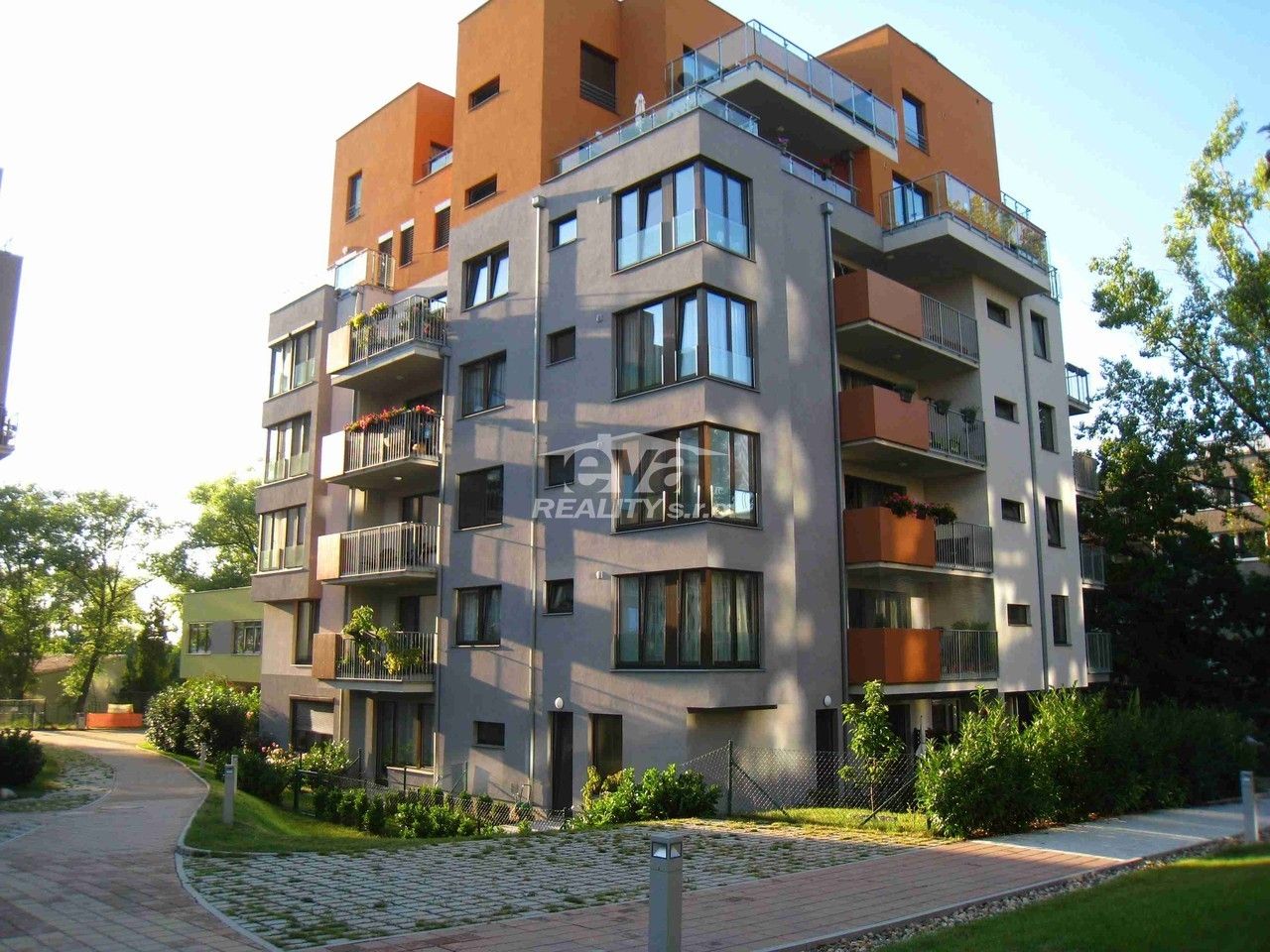 Pronájem byt 2+kk - Vánková, Praha, 54 m²