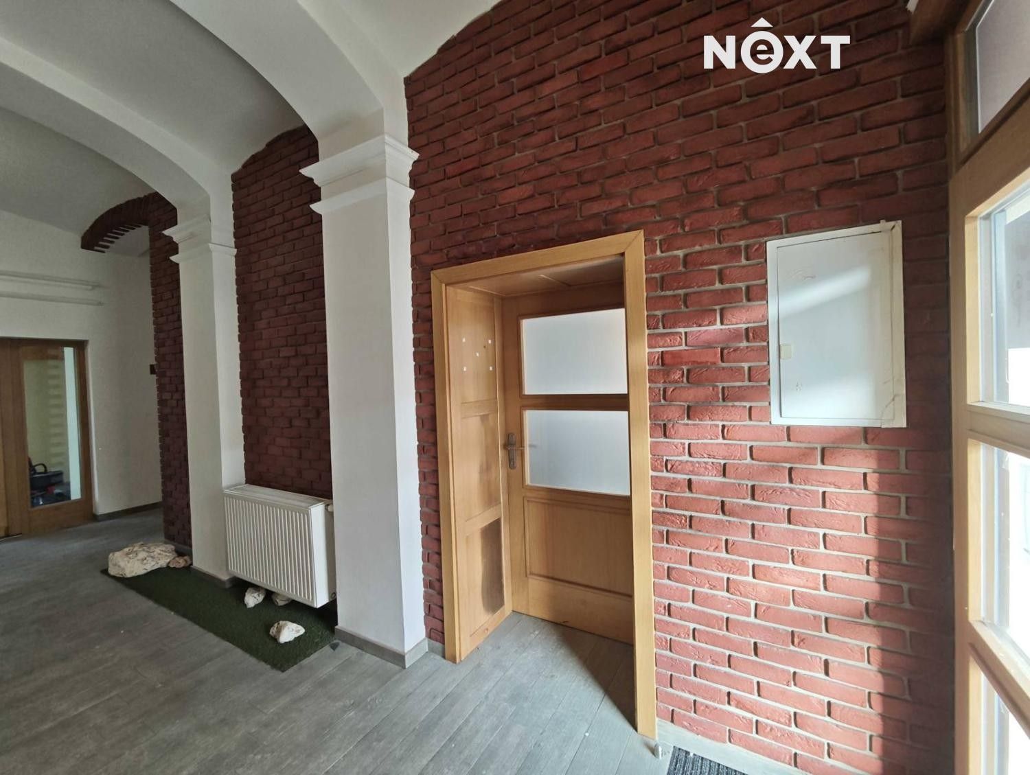 Pronájem kancelář - Pivovarská, Karviná, 45 m²