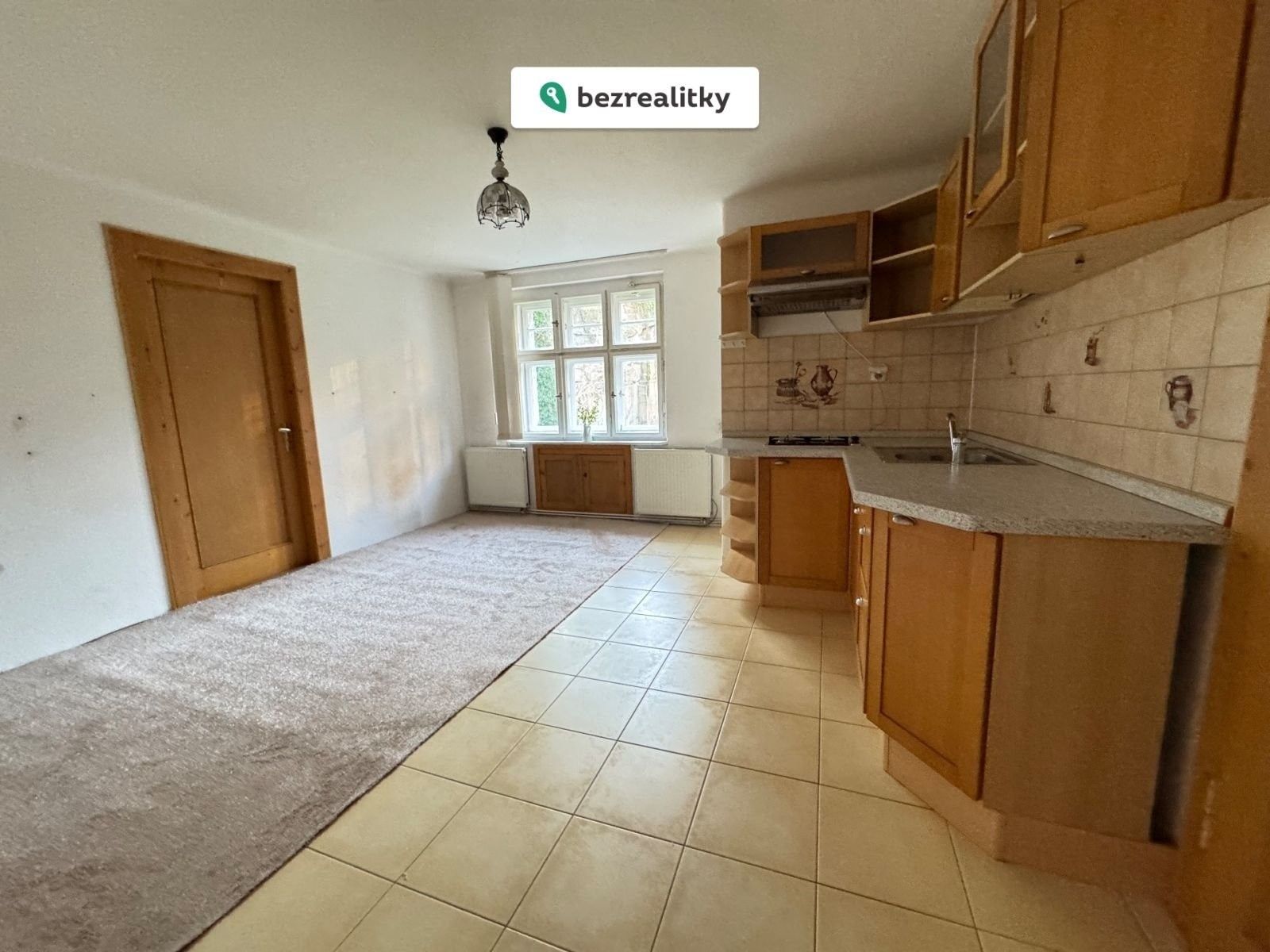 2+kk, Mlýnská, Liberec, 45 m²