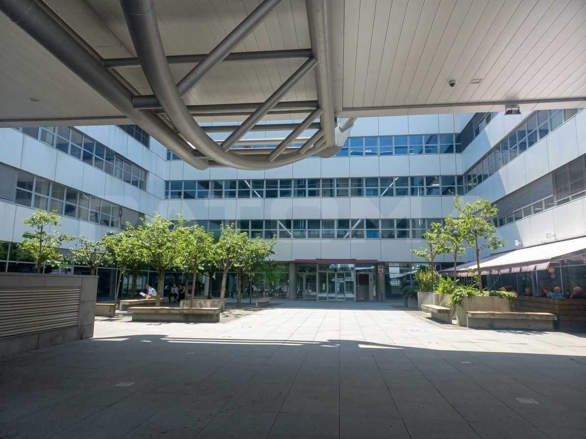 Kanceláře, Karla Engliše, Praha, 2 208 m² - 1