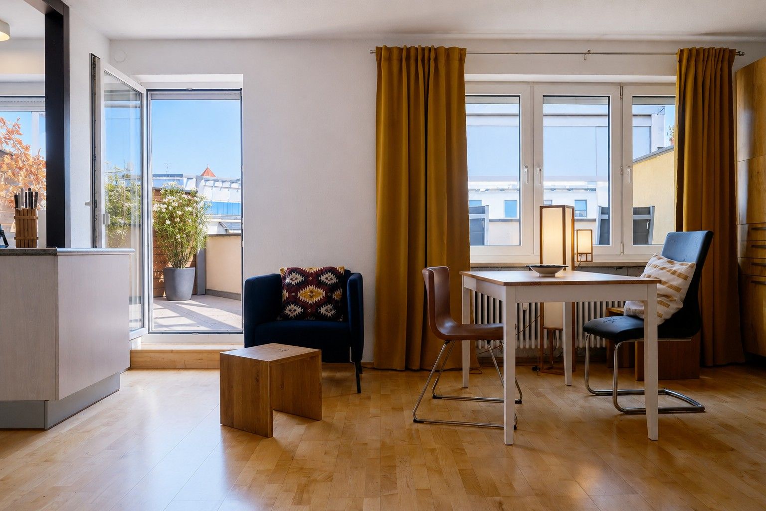 Byt 1+1 · 52 m² · München Milbertshofen Bayern 80809 - 3