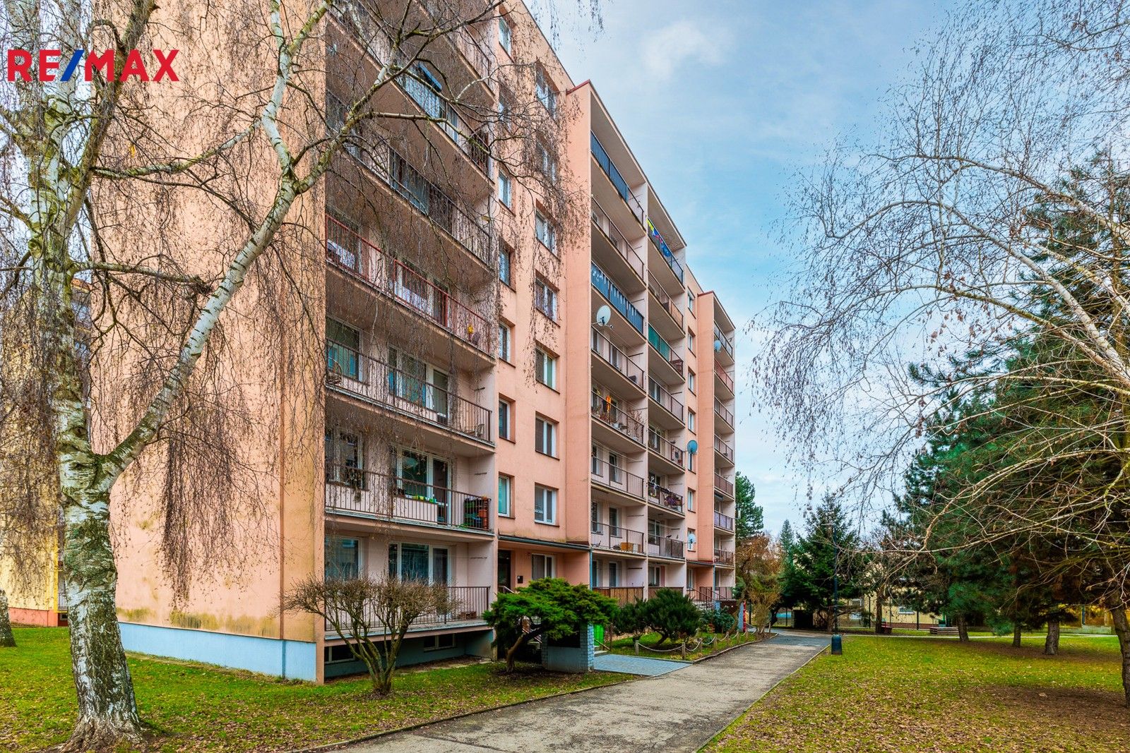 3+1, Vlašimská 1793, Benešov, 67 m²