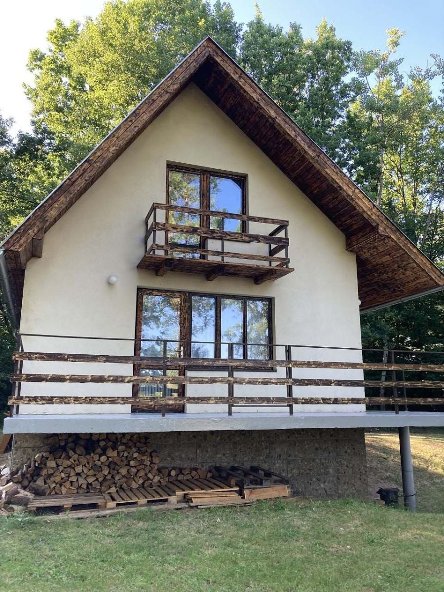 Chaty, Týn nad Vltavou - Koloděje nad Lužnicí, Jihočeský kraj - 2