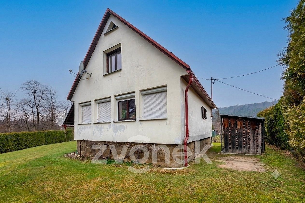 Chalupy, Rožnov pod Radhoštěm, okres Vsetín, Zlínský kraj, 70 m² - 2