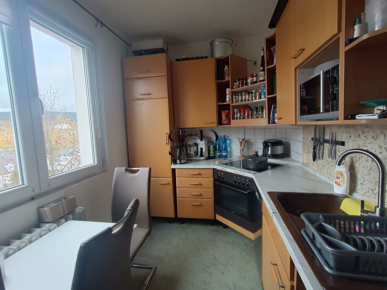 Pronájem byt 2+1 - Sídliště, Rotava, 54 m²