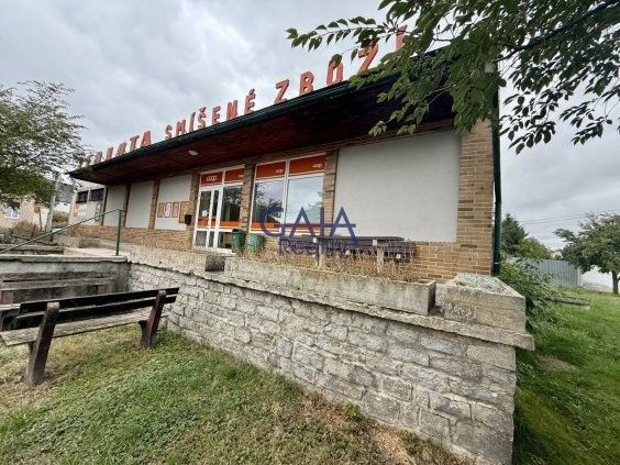 Obchodní prostory, Slavonice, 378 81 - 1
