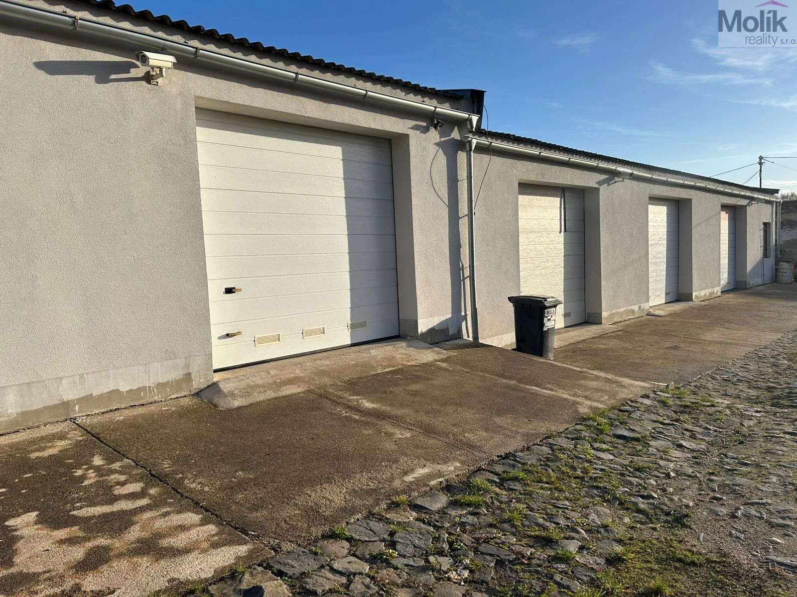 Sklady, Židovická, Libčeves, 30 000 m²