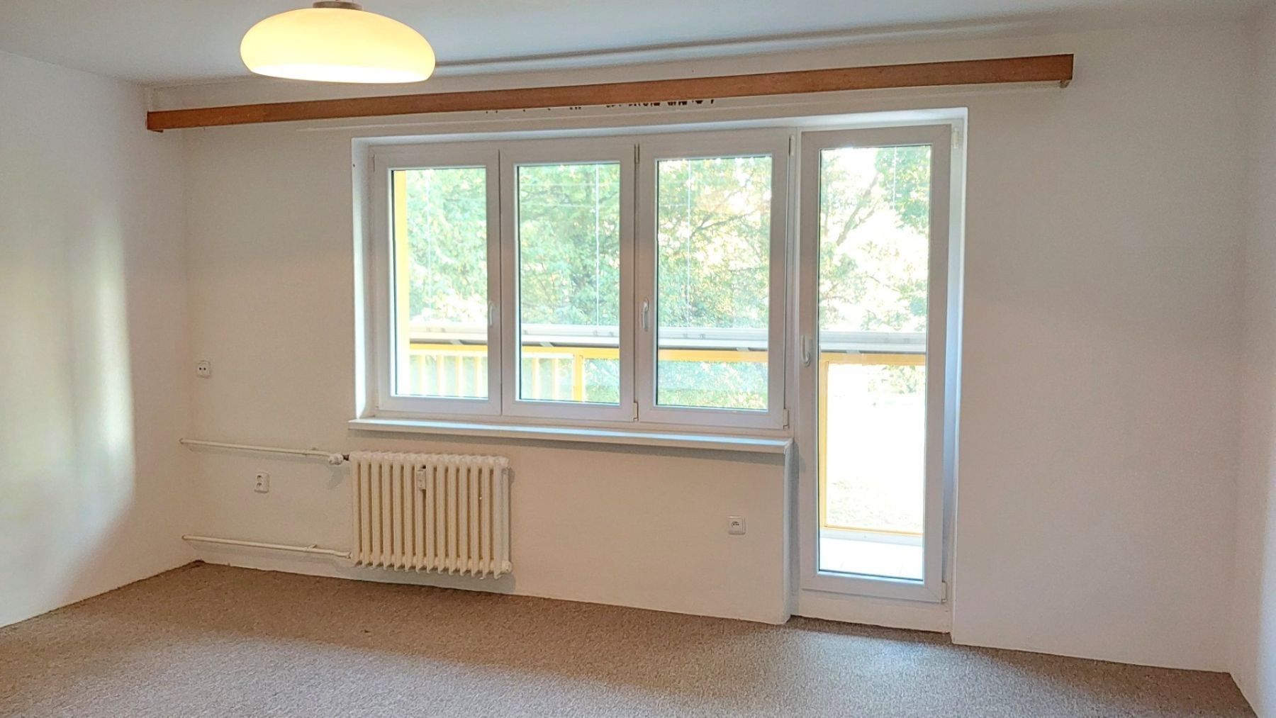 Pronájem byt 4+kk - Svojšovická, Praha - Záběhlice, 78 m² - 5