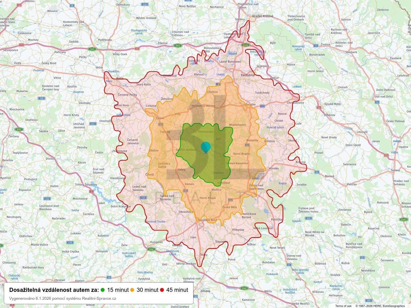 Obchodní prostory · 250 m² · Legionářská, Bučovice - 4