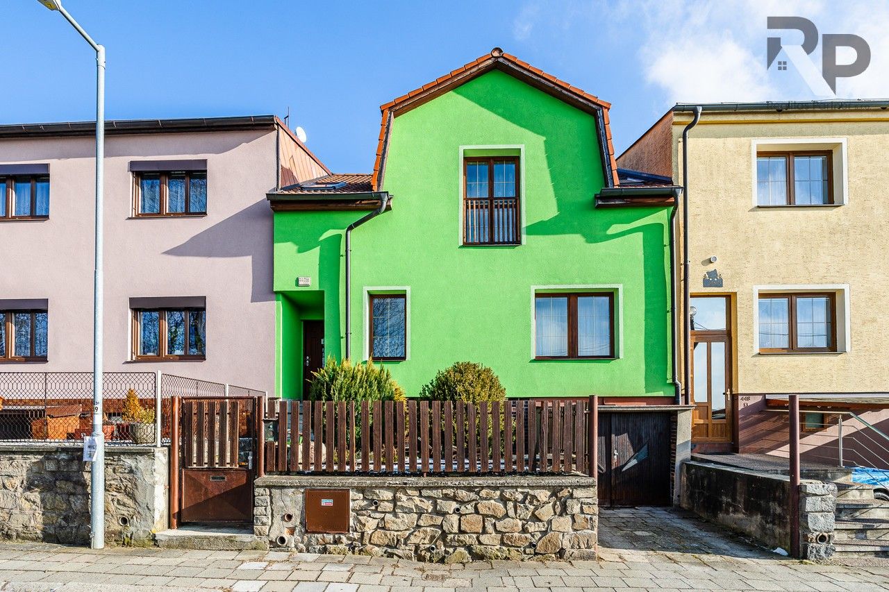 Rodinné domy, Na Valech, Jihlava, 132 m²