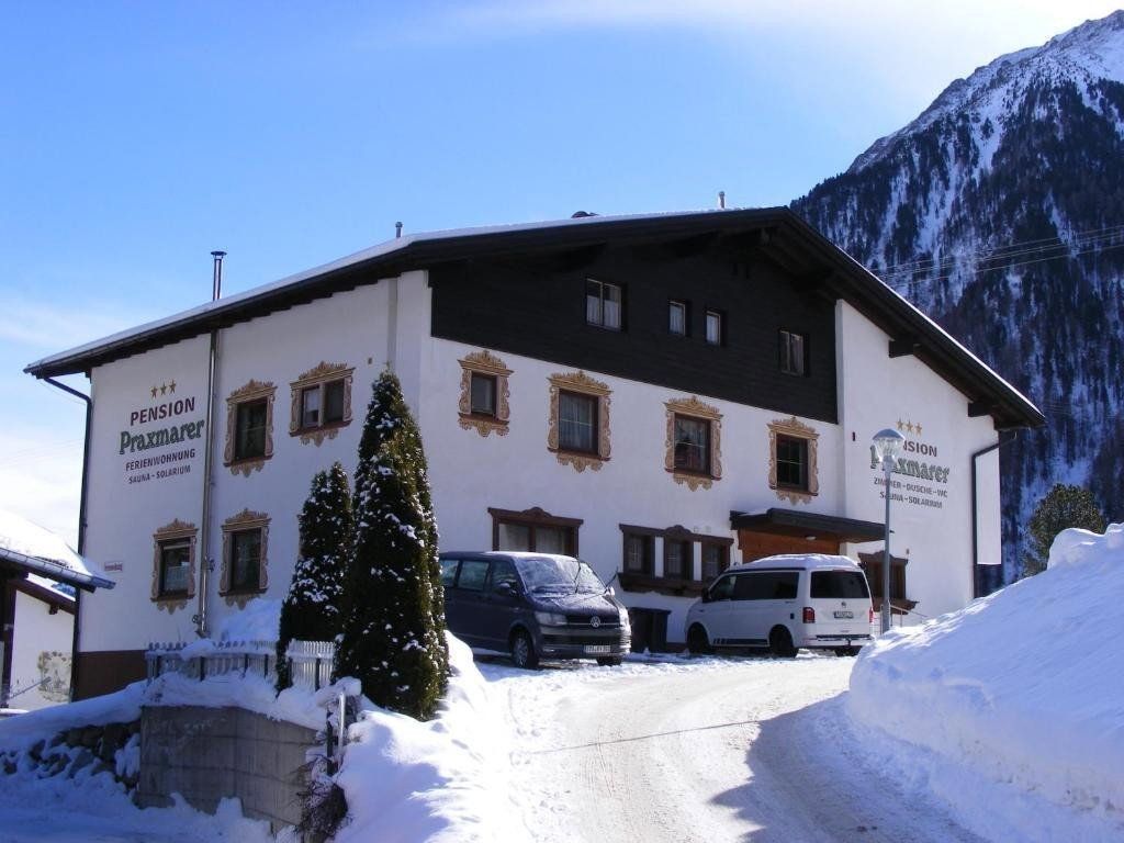 Obchodní prostory, St. Sigmund i. S. Neu Peida Sankt Sigmund im Sellrain Sankt Sigmund Tirol 6184, 1 030 m² - 1