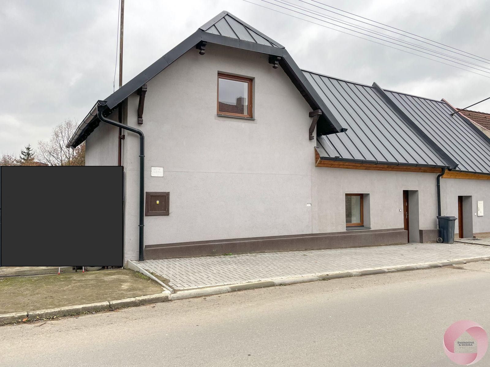 Rodinné domy, Na Lánech, Litomyšl, 136 m²