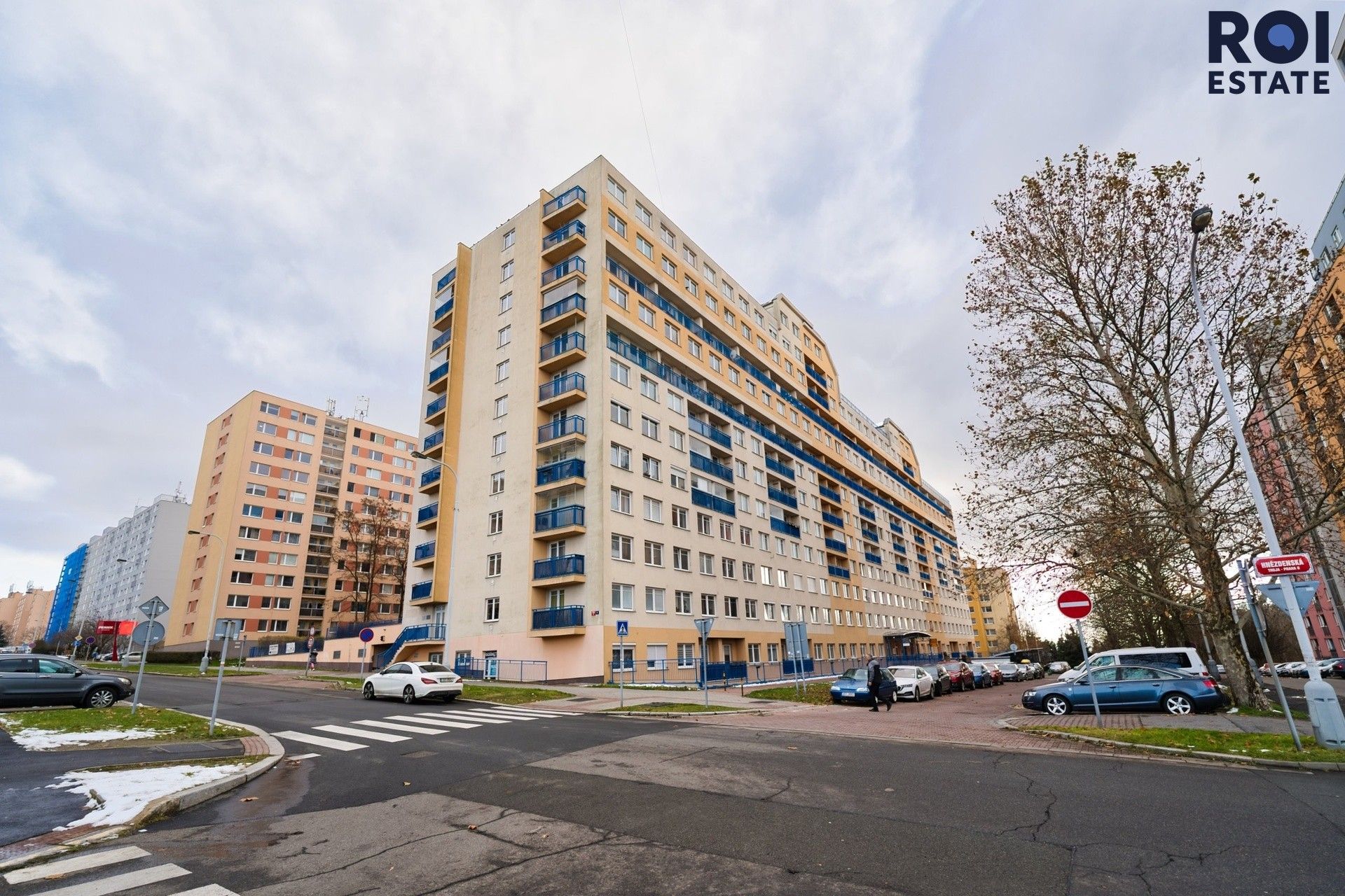 Pronájem byt 2+kk - Hnězdenská, Praha, 44 m²