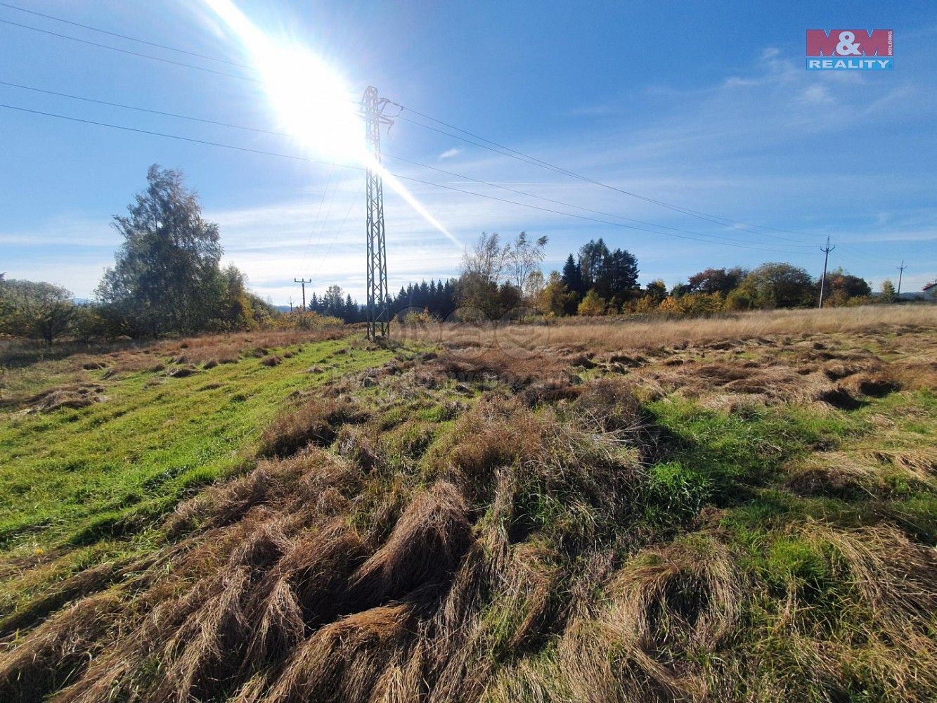 Prodej louka - Rumburk, okres Děčín, Ústecký kraj - 2