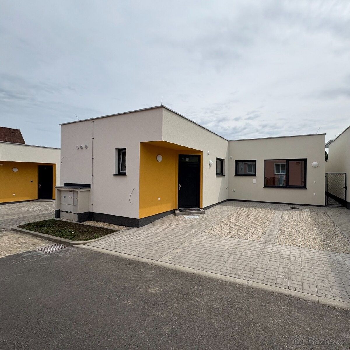 Rodinné domy, Cheb, 350 02