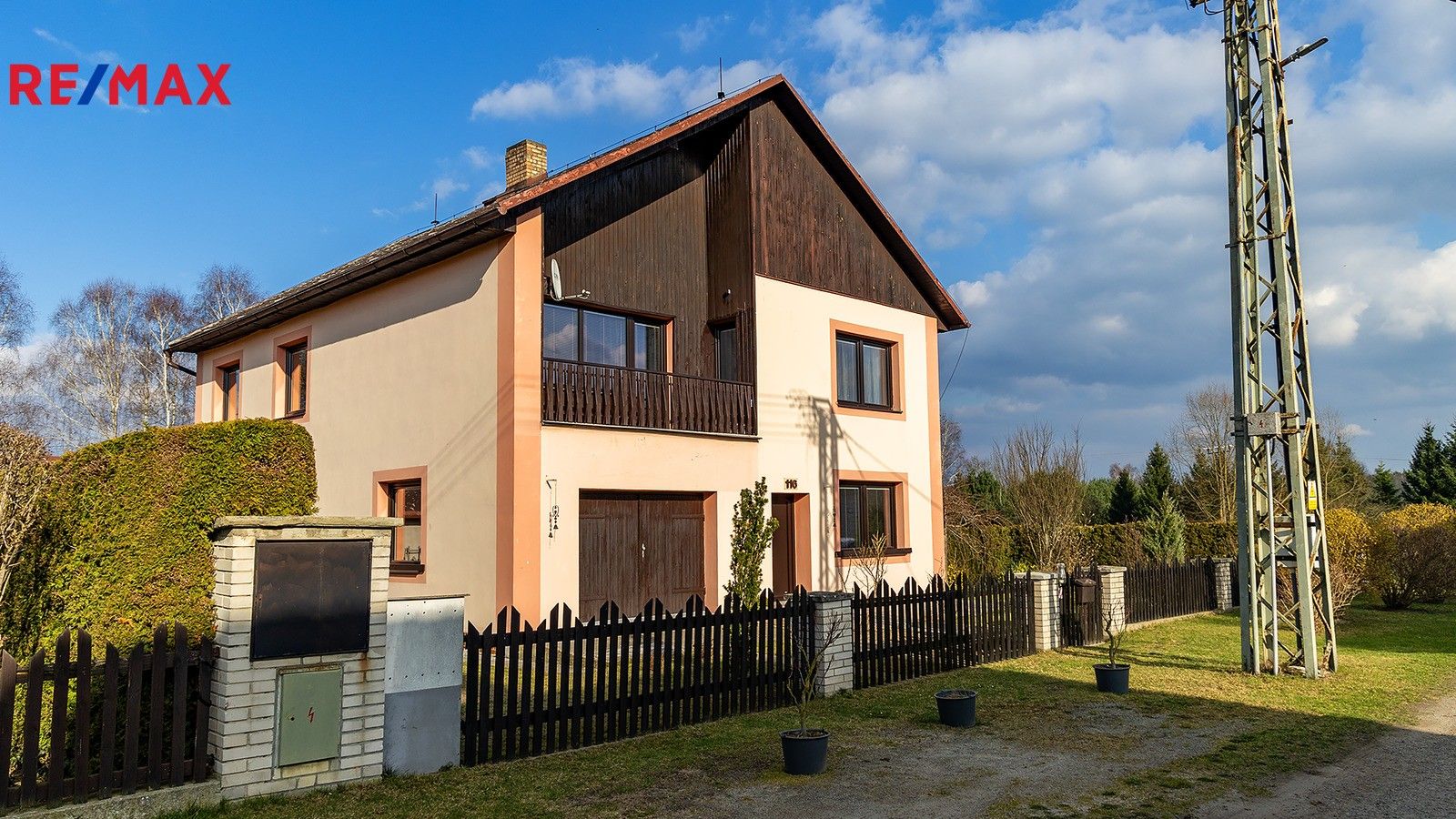 Prodej dům - Jestřebí, 183 m²