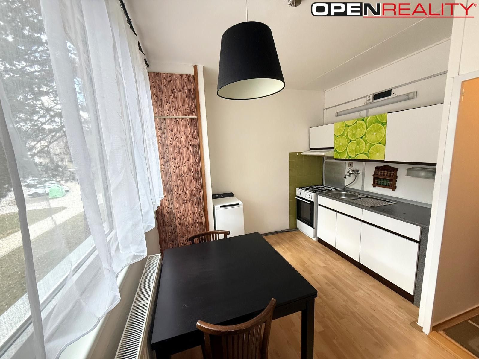 Pronájem byt 1+1 - Prokofjevova, Brno, 36 m²