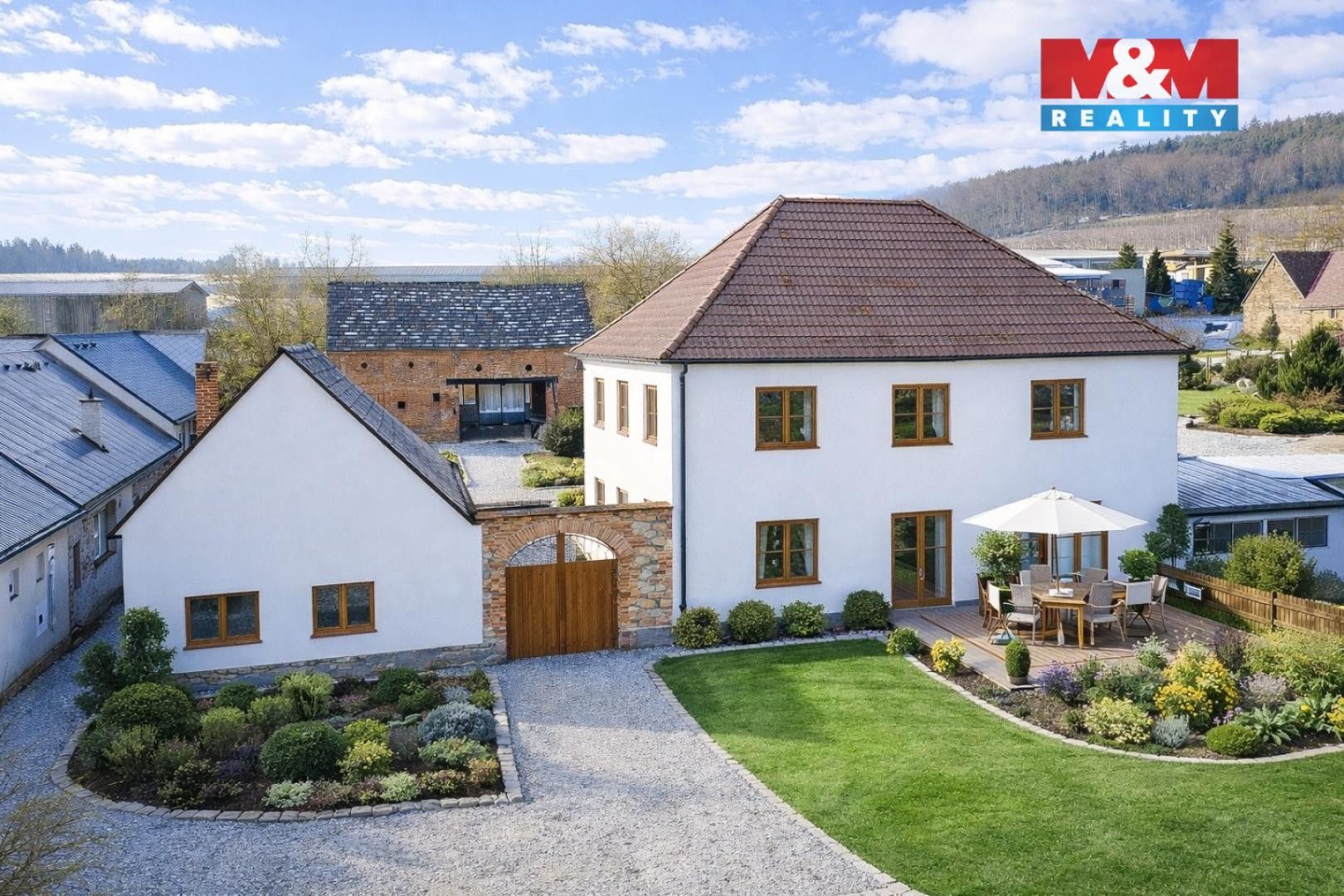 Prodej zemědělská usedlost - Veleboř, Klopina, 200 m²