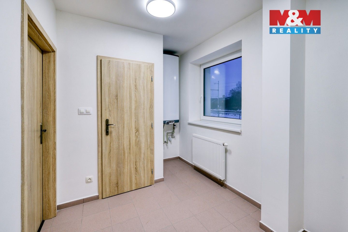 Pronájem kancelář - Alšova, Dobřany, 56 m²